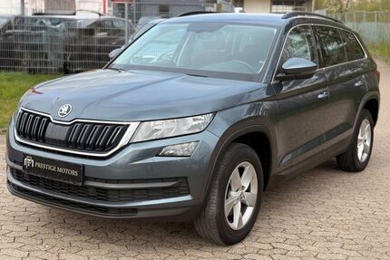 Skoda Kodiaq 124.000 km 21.900 &euro; Bielefeld 33689
