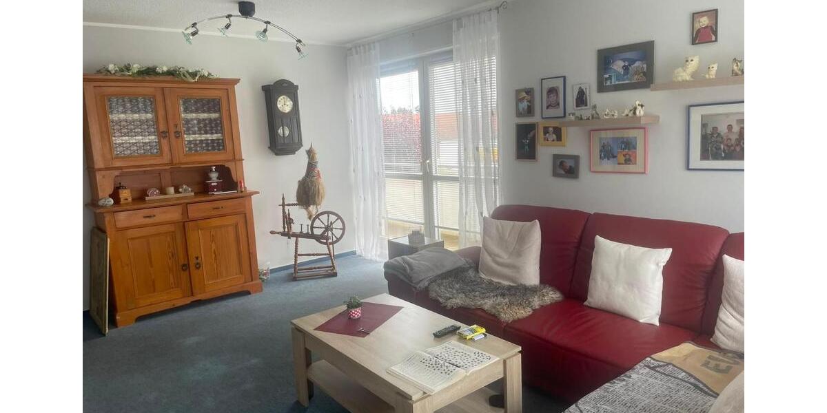 Etagenwohnung Hüllhorst - 3 Zimmer, 80 m&sup2;, 195.000&euro; | Angebot:27298997