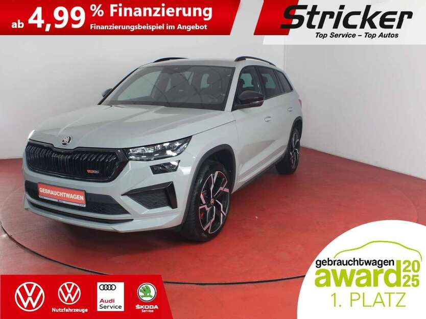 Skoda Kodiaq 41.671 km 39.468 € Detmold 32760