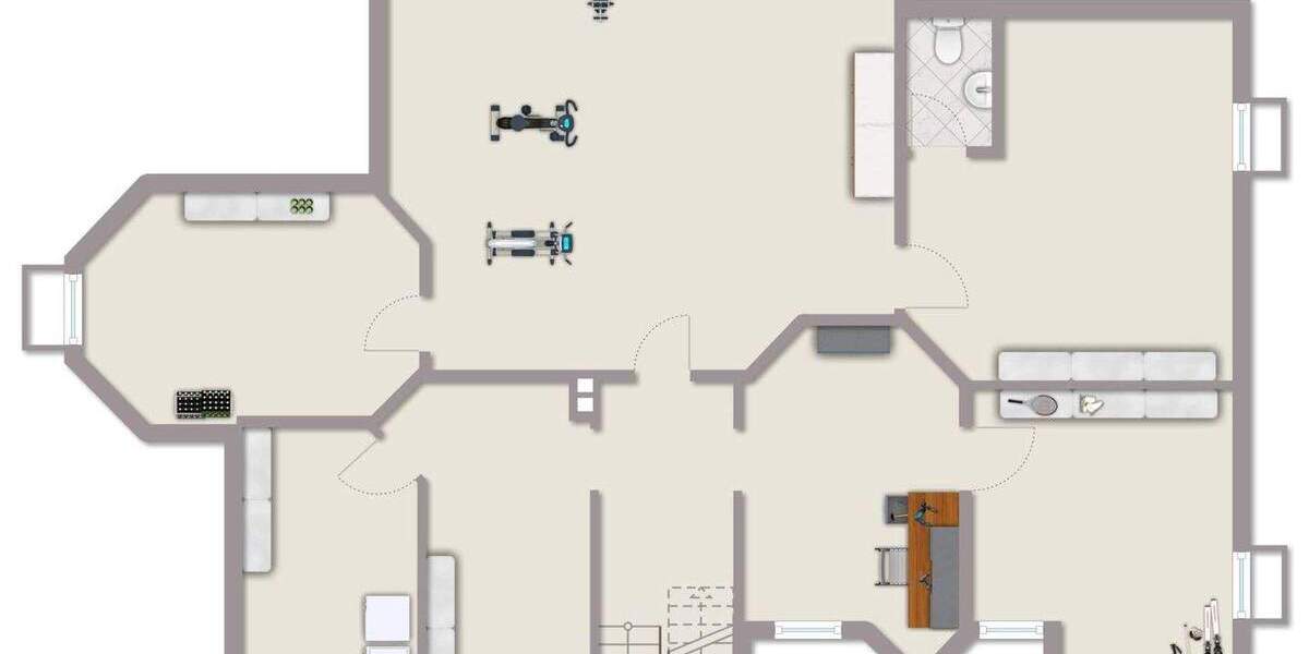 Einfamilienhaus Bielefeld Sennestadt - 6 Zimmer, 265 m&sup2;, 585.000&euro; | Angebot:25669133