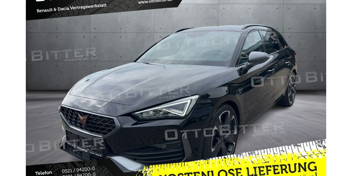 Cupra Leon 24.500 km 34.875 &euro; Bielefeld 33647