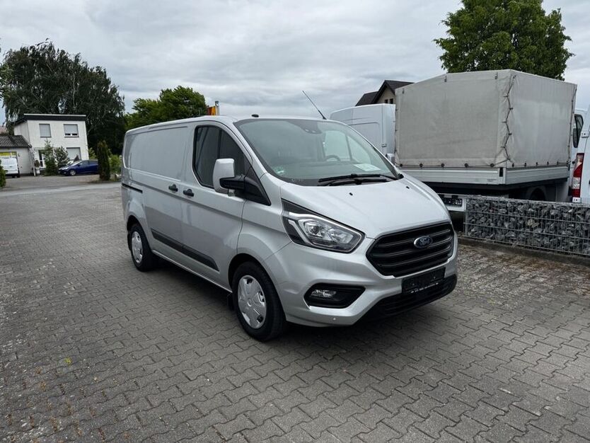 Transit Custom