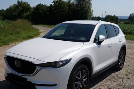 Mazda CX-5 136.000 km 16.950 &euro; Lemgo 32657