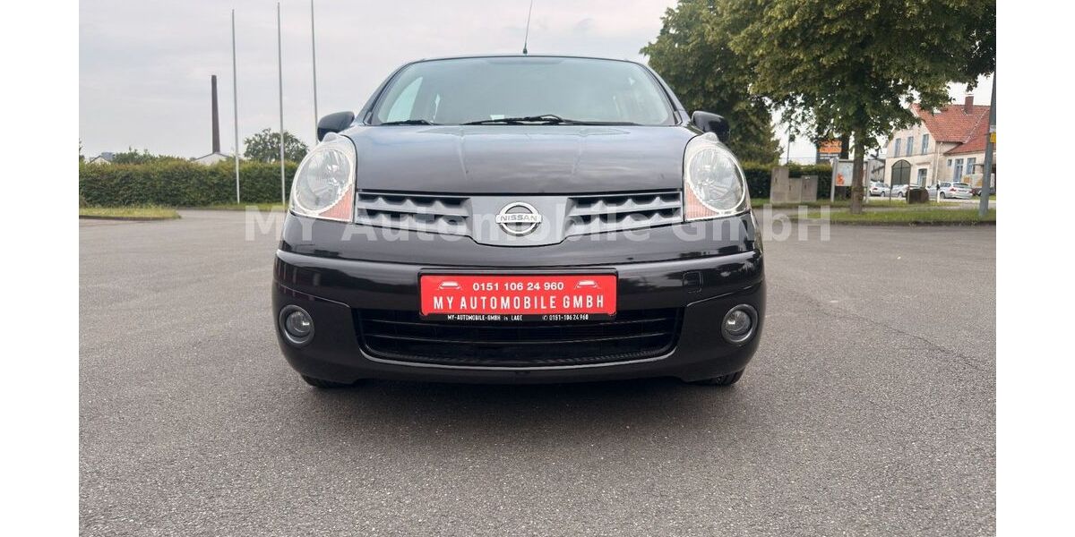 Nissan Note 192.676 km 3.500 &euro; Lage 32791