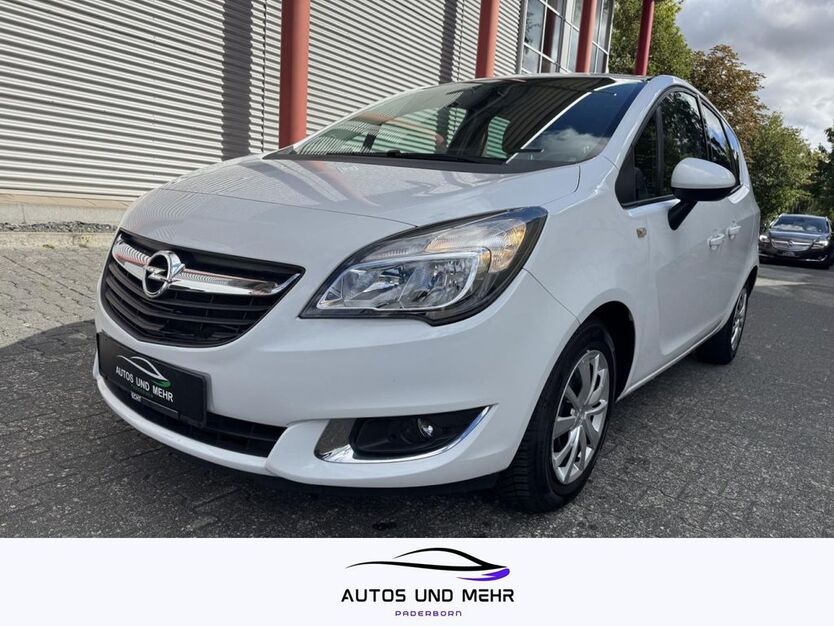 Opel Meriva 122.000 km 5.299 € Paderborn 33100