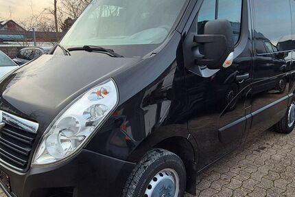 Opel Movano 207.312 km 10.690 &euro; Bielefeld 33729