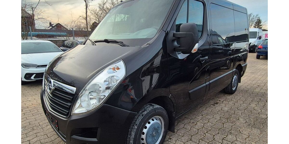Opel Movano 207.312 km 10.690 &euro; Bielefeld 33729