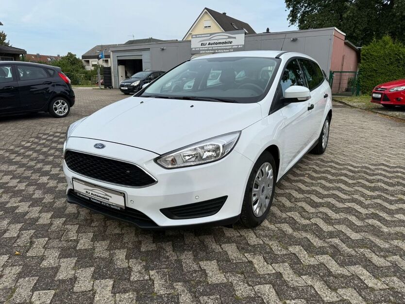 Ford Focus 110.000 km 6.990 € Paderborn 33102