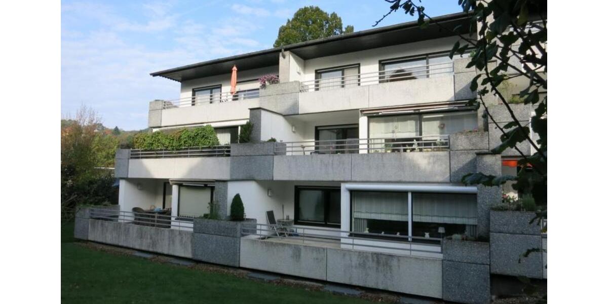 3- Zimmer Dachterrassen-Wohnung in zentraler Lage von Vlotho 3 zimmer