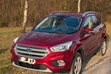 Ford Kuga 51.260 km 14.490 &euro; Halle/Westfalen 33790