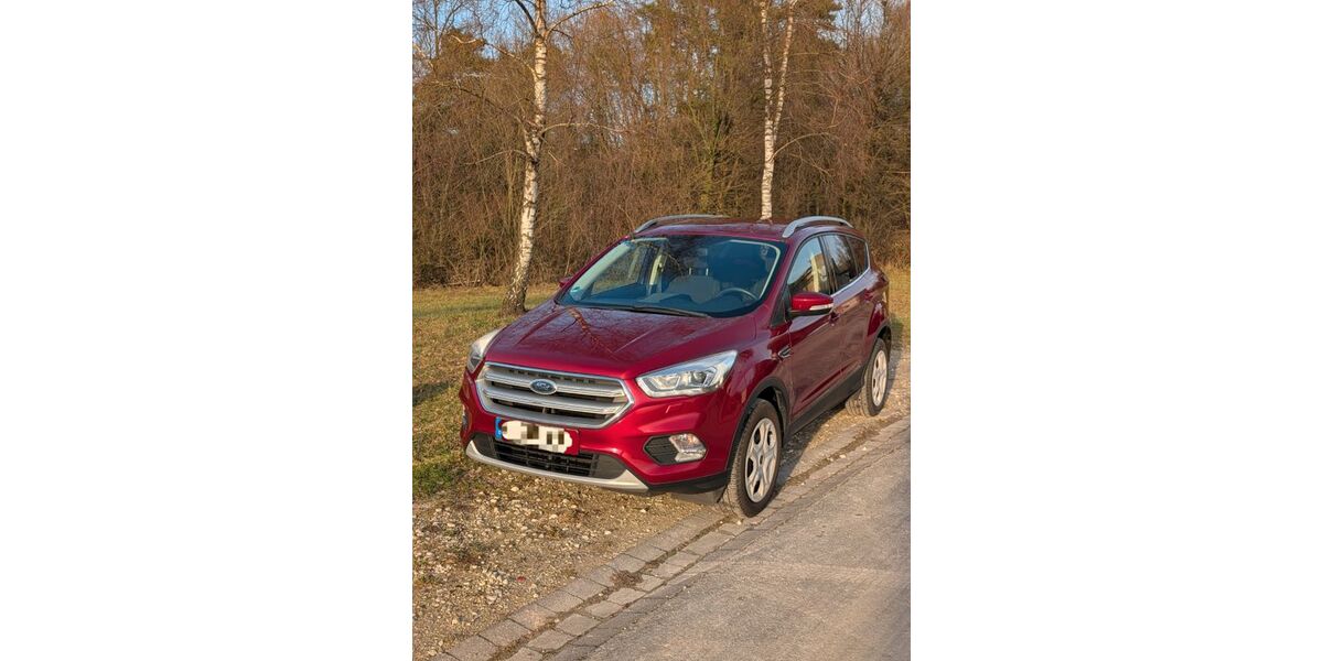 Ford Kuga 51.260 km 14.490 &euro; Halle/Westfalen 33790