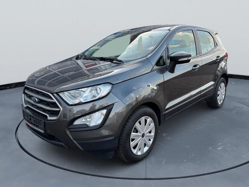 Ford EcoSport 61.000 km 14.999 € Bielefeld 33609