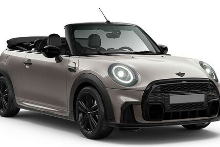 Mini Cooper Cabrio
