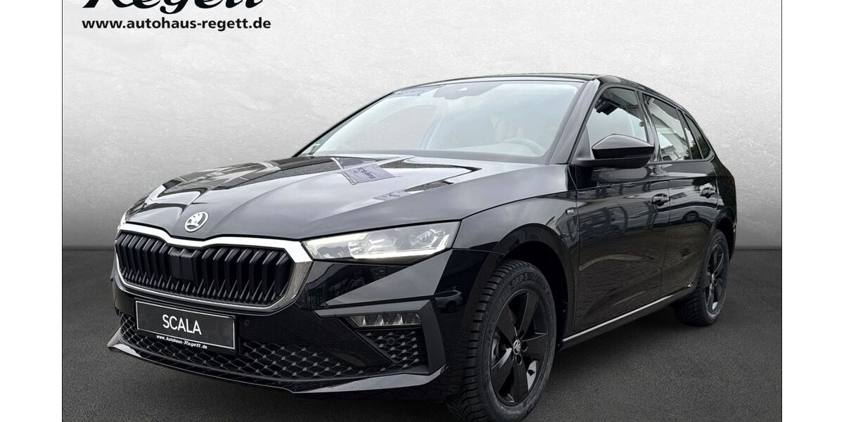Skoda Scala 8.400 km 26.990 &euro; Delbrück-Westenholz 33129