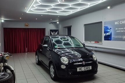 Fiat 500 117.232 km 4.499 € Bielefeld 33729