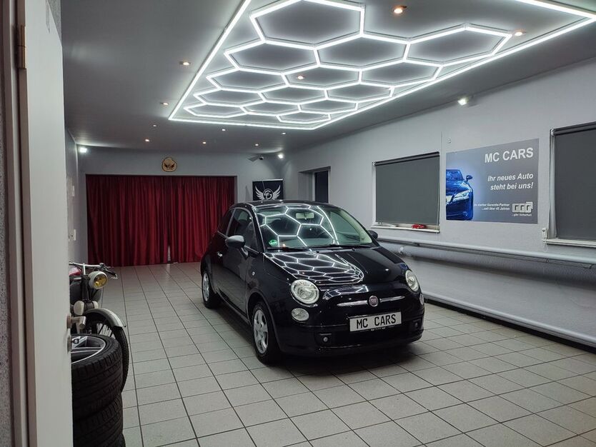 Fiat 500 117.232 km 4.499 € Bielefeld 33729