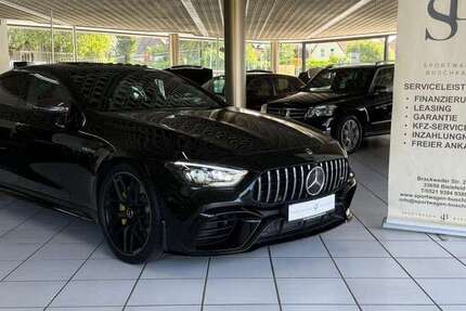 Mercedes AMG GT