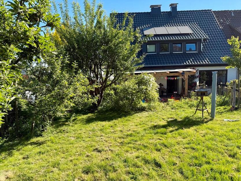 Ein- Zweifamilienhaus in Gadderbaum Provisionsfrei
