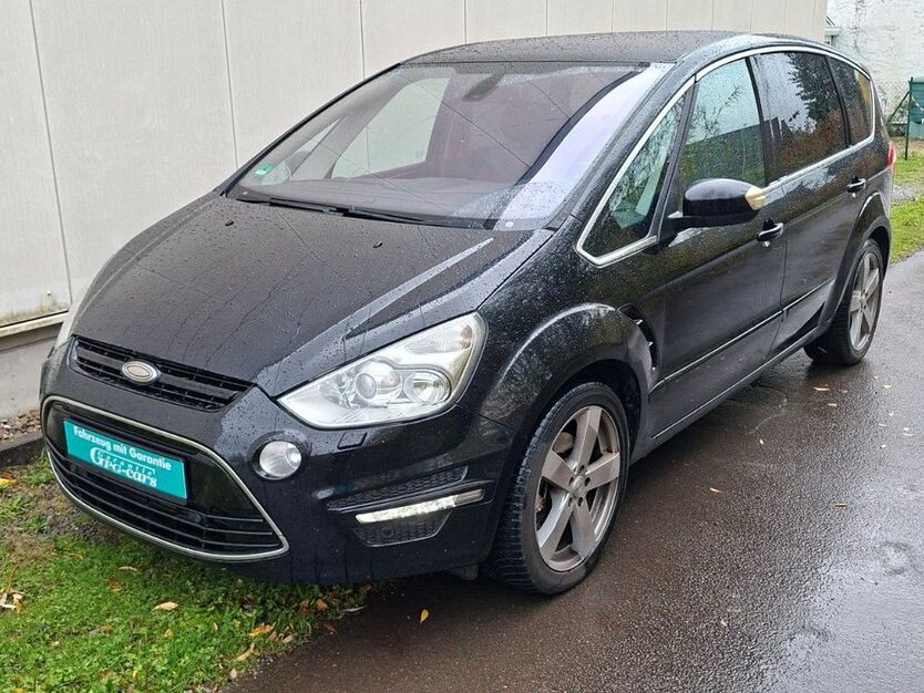 Ford S-Max 273.000 km 5.599 € Detmold 32758