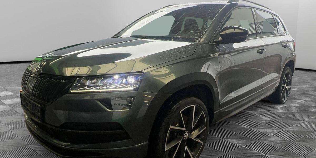 Skoda Karoq 100.772 km 21.681 &euro; Herford 32051