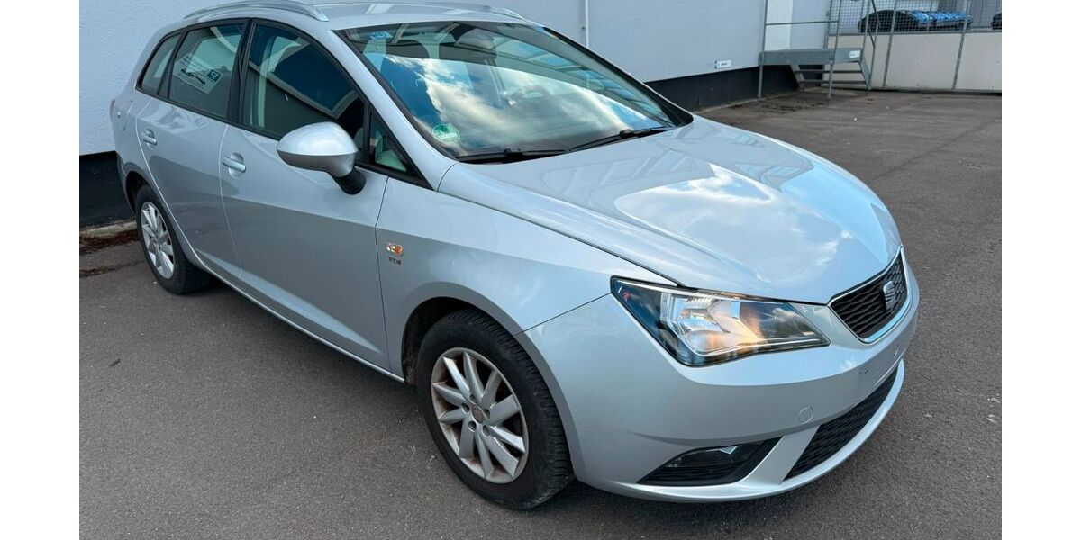 Seat Ibiza 231.281 km 2.700 &euro; Bielefeld 33689