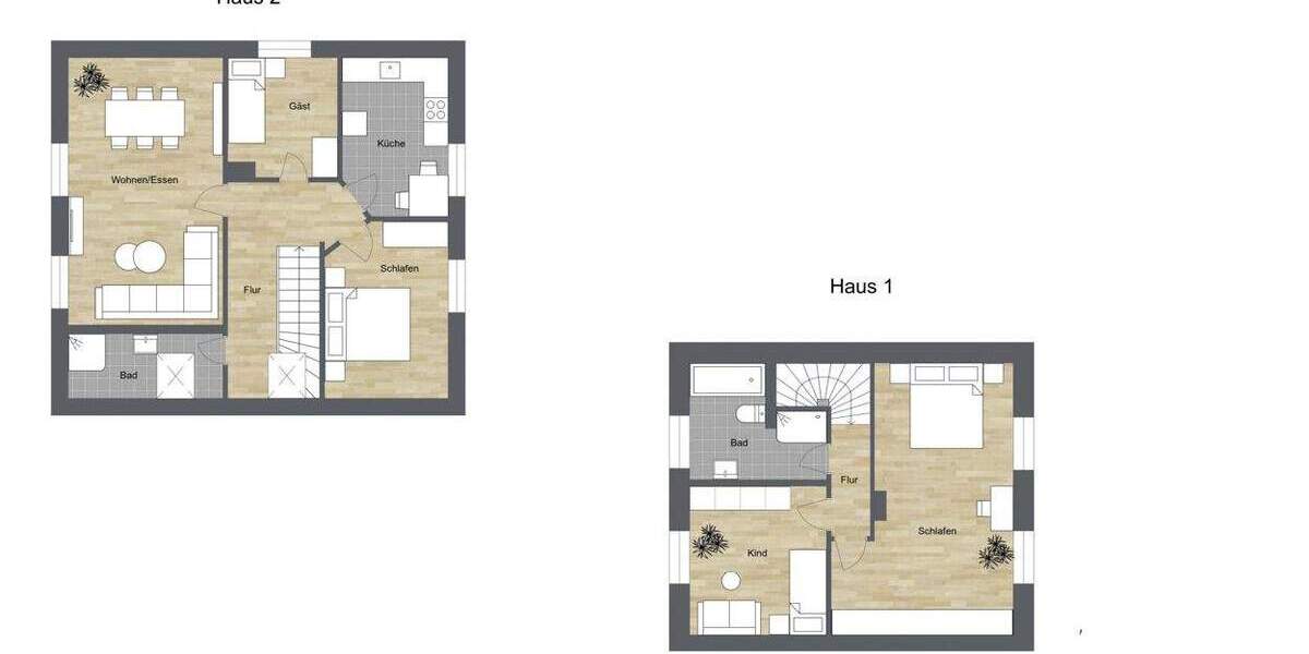 Einfamilienhaus Bielefeld Jöllenbeck - 9 Zimmer, 257 m&sup2;, 685.000&euro; | Angebot:23462088