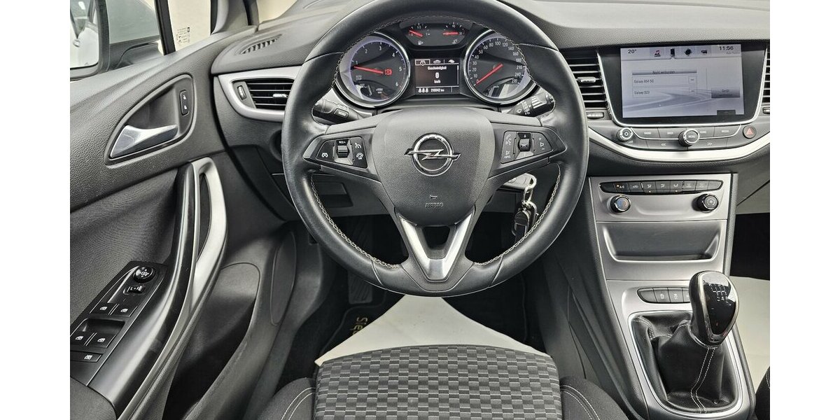 Opel Astra Sports Tourer NAVI AUS 2.HAND PDC 210.120 km 5.490 &euro; Löhne 32584