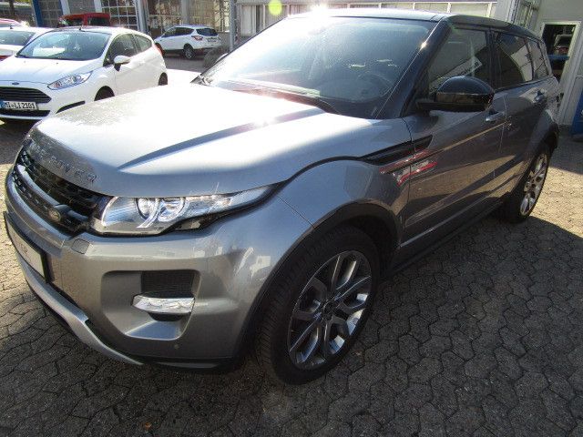 Land Rover Range Rover Evoque 158.082 km 13.950 € Bad Oeynhausen 32547