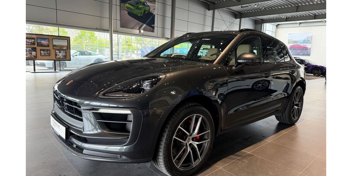Porsche Macan 13.104 km 89.800 &euro; Bielefeld 33719