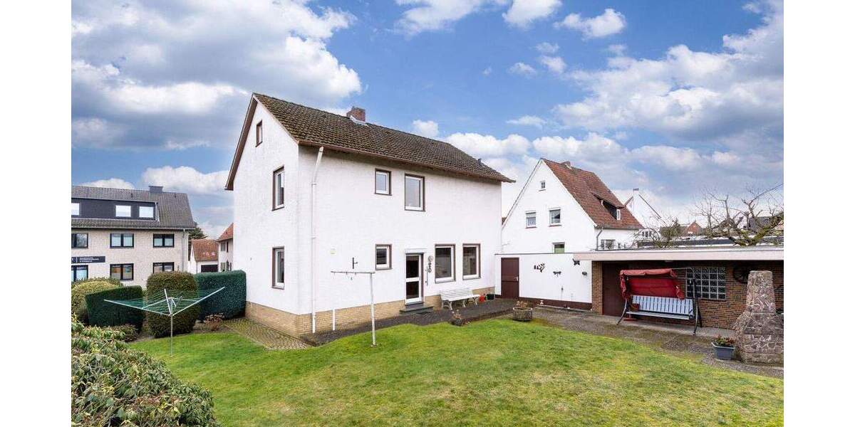 Einfamilienhaus Gütersloh Avenwedde - 5 Zimmer, 122 m&sup2;, 385.000&euro; | Angebot:25728086