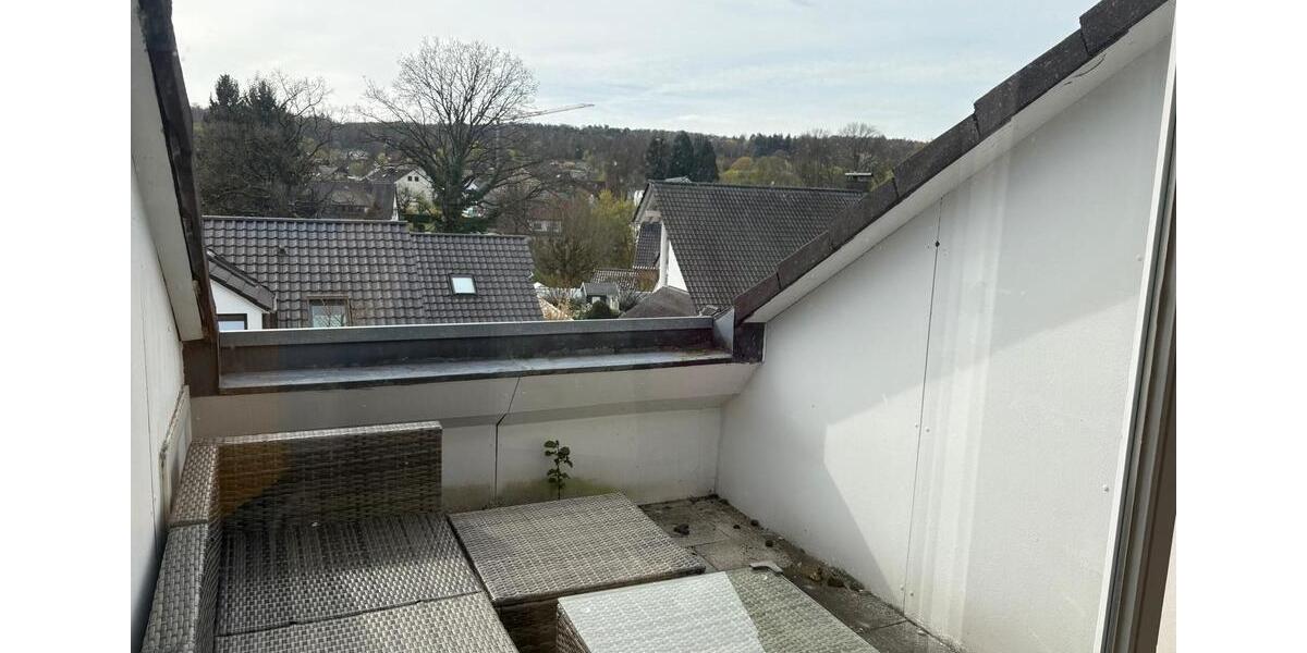 Dachgeschoßwohnung Bielefeld Schildesche - 1 Zimmer, 35 m&sup2;, 350&euro; | Angebot:26412874