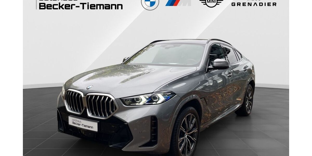BMW X6 25.225 km 79.812 &euro; Bünde 32257