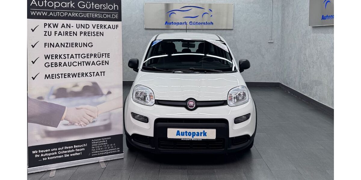 Fiat Panda 92.000 km 7.999 &euro; Gütersloh 33332