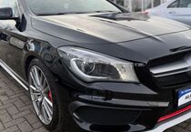 Mercedes CLA 45 AMG