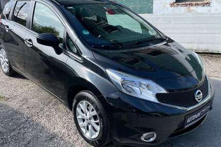 Nissan Note 115.500 km 6.350 &euro; Bielefeld 33617