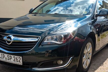 Opel Insignia 130.236 km 8.280 &euro; Leopoldshöhe 33818
