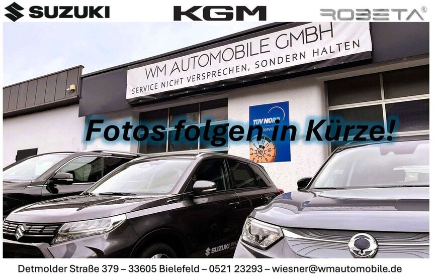 Suzuki Ignis 28.500 km 14.970 € Bielefeld 33605