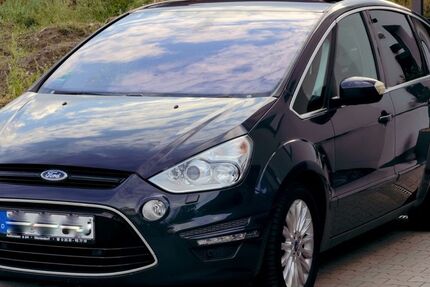 Ford S-Max 197.000 km 7.390 € Bielefeld 33719