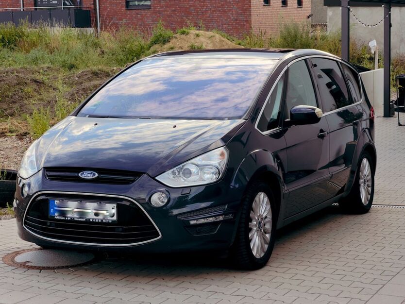 Ford S-Max 197.000 km 7.390 € Bielefeld 33719