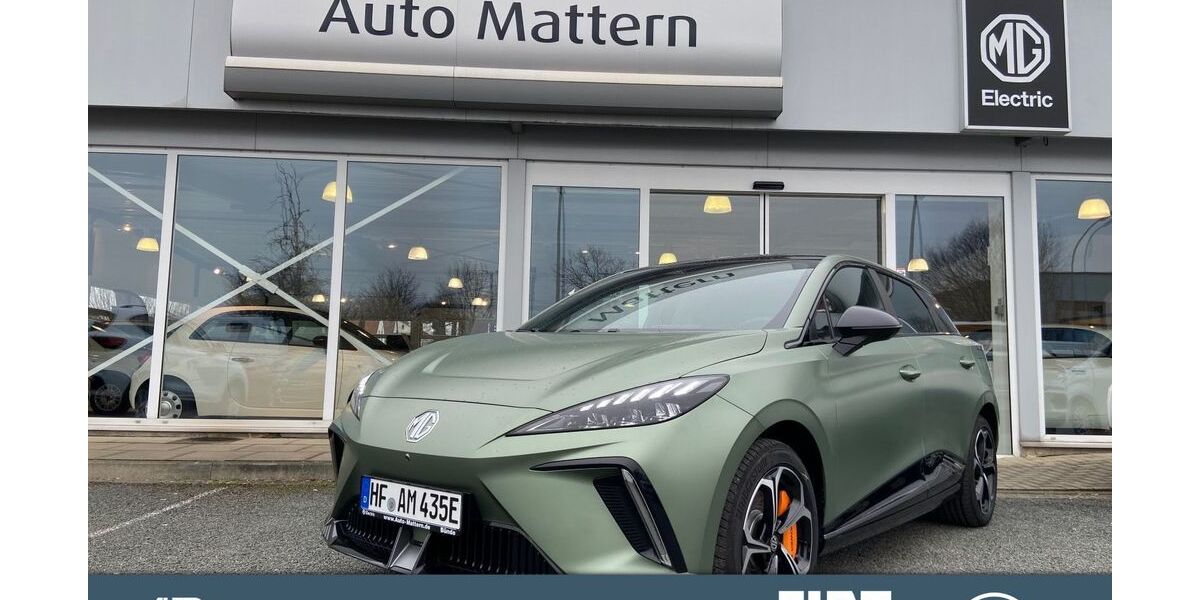 MG 4 9.800 km 30.990 &euro; Buende 32257