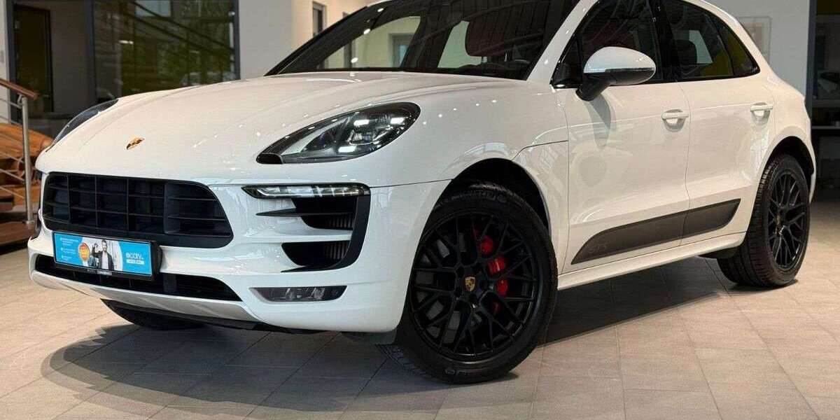 Porsche Macan 56.995 km 45.995 &euro; HERFORD 32052