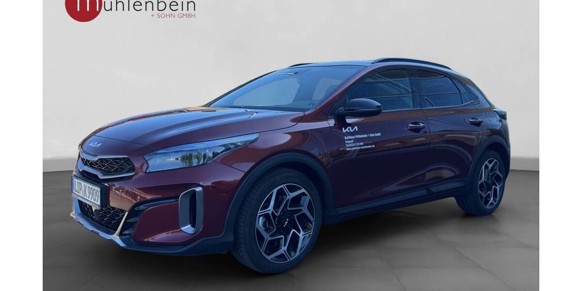 Kia XCeed 4.715 km 33.890 &euro; Detmold 32758
