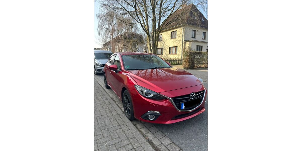 Mazda 3 192.670 km 6.490 &euro; Melle 49324