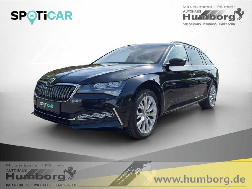 Skoda Superb 58.100 km 28.970 € Paderborn 33100