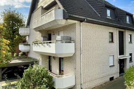 Wohnung Bad Oeynhausen - 3 Zimmer, 99 m&sup2;, 830&euro; | Angebot:25519923