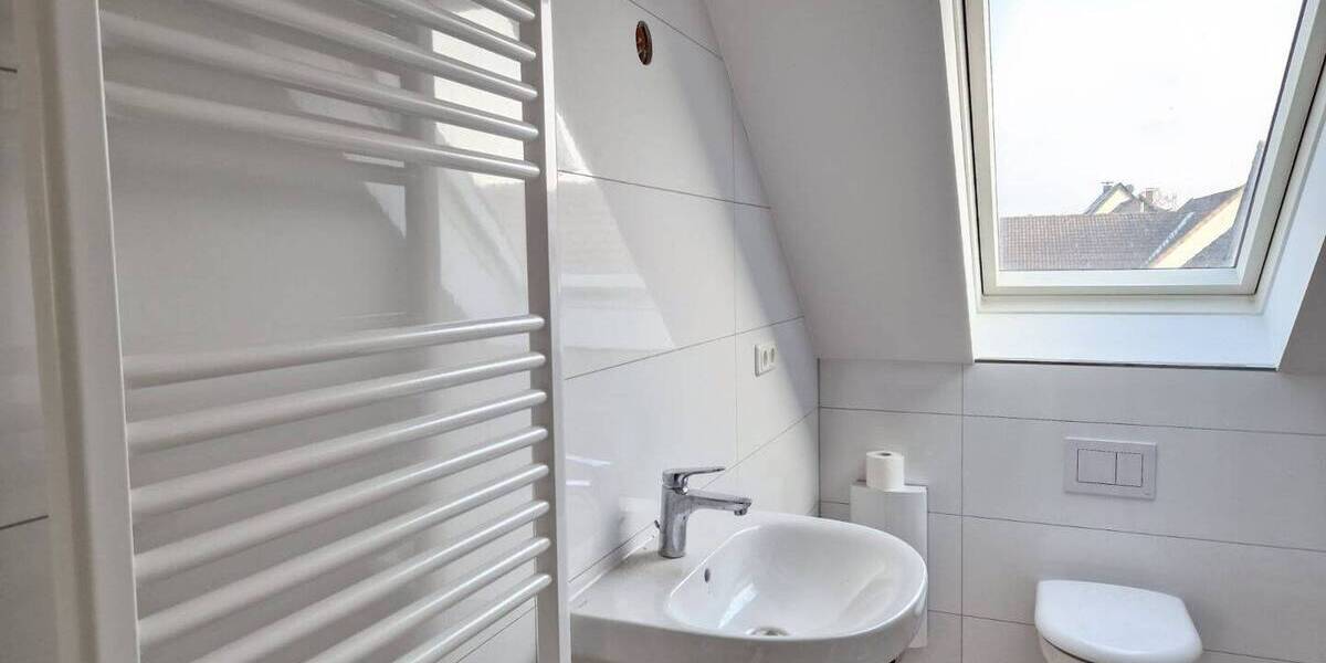 Etagenwohnung Bad Salzuflen Innenstadt - 2 Zimmer, 56 m&sup2;, 525&euro; | Angebot:26751389