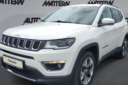 Jeep Compass 104.568 km 16.690 € Gütersloh 33332