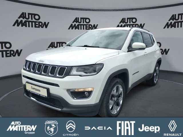 Jeep Compass 104.568 km 16.690 € Gütersloh 33332