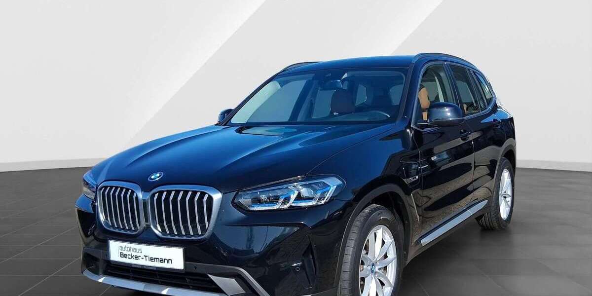 BMW X3 58.338 km 34.982 &euro; Bielefeld 33719