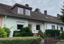 Reihenhaus Sennestadt mit Garage und Garten